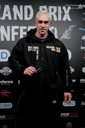 Регистрация GRAND PRIX INFERNO 2026 (фотограф Александр Васильев)